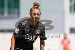 2. Frauen-Bundesliga - Saison 2021/2022 - FC Ingolstadt 04 - TSG 1899 Hoffenheim - Slipcevic Ivana (#23 FCI) - Foto: Meyer Jürgen