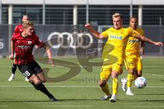 Freundschaftsspiel - Saison 2022/2023 - FC Ingolstadt 04 -  SpVgg Bayreuth - Maximilian  Neuberger (Nr.38 - FCI) - Foto: Meyer Jürgen