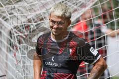 3. Liga; FC Ingolstadt 04 - Trainingslager Südtirol, Thomas Rausch