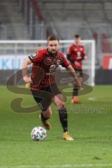 3. Liga - FC Ingolstadt 04 - Türkgücü München - Marc Stendera (10, FCI)