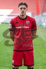 FC Ingolstadt 04; 3.Liga,  Porträttermin    
2025/2026, Dennis Kaygin (10, FCI)