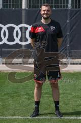 3. Liga - Saison 2024/25 - Trainingsauftakt- FC Ingolstadt 04 -  - Co Tr.Talententw. /Übergangsbereich Fabian Reichler (FCI) - XXXXX - Foto: Meyer Jürgen