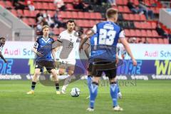 3. Liga; FC Ingolstadt 04 - 
Arminia Bielefeld; Lukas Fröde (34, FCI)