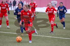 2. Fußball-Liga - Frauen - Saison 2022/2023 - FC Ingolstadt 04 - 1. FC Köln II - Mailbeck Alina (Nr.8 - FC Ingolstadt 04 ) - Foto: Meyer Jürgen