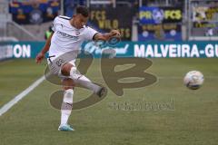 3.Liga - Saison 2022/2023 - 1. FC Saarbrücken - FC Ingolstadt 04 - Marcel Costly (Nr.22 - FCI) - Foto: Meyer Jürgen