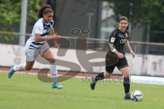 2. Frauen-Bundesliga - Saison 2021/2022 - FC Ingolstadt 04 - MSV Duisburg - Zeller Maria (#25 FCI) - Foto: Meyer Jürgen