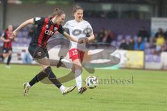 2. Bundesliga Frauen - Saison 2024/25 - FC Ingolstadt 04 Frauen - FSV Gütersloh - Nadja Burkhard (Nr.7 - FCI Frauen) - XXXXX - Foto: Meyer Jürgen