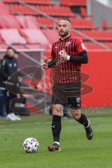 3. Liga - FC Ingolstadt 04 - Waldhof Mannheim - Fatih Kaya (9, FCI)