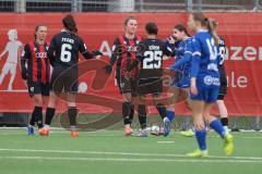 2. Bundesliga Frauen -Freundschaftsspiel -  Saison 2025/26 - FC Ingolstadt 04 Frauen - BW Linz/SpVGG Kleinmünchen -  Der 2:0 Führungstreffer durch Anna-Lena Fritz (Nr.19 - FC Ingolstadt Frauen I) -  - jubel - Foto: Meyer Jürgen