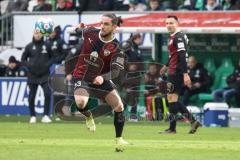 2.BL; SV Werder Bremen - FC Ingolstadt 04; Valmir Sulejmani (33, FCI)