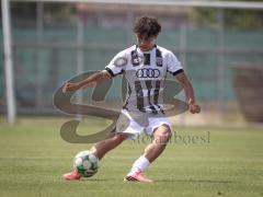 Bayernliga Nord - Saison 2026/27 - FC Ingolstadt 04 II - Jahn Regensburg II - Maximilian Wagner (Nr.20 - FCI II) - XXXXX - Foto: Meyer Jürgen
