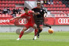 Im Bild: Dominik Dedaj (#21 FCI B-Junioren)

Fussball - B-Junioren - Relegation 2021  - FC Ingolstadt 04 - SSV Jahn Regensburg -  Foto: Ralf Lüger/rsp-sport.de