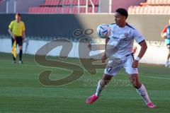 Toto Pokal - Saison 2022/2023 - FC Ingolstadt 04 - Türkspor Augsburg - Udogu David (Nr.47 - FCI) -  Foto: Meyer Jürgen