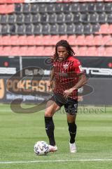 3. Liga - FC Ingolstadt 04 - 1. FC Saarbrücken - Caniggia Ginola Elva (14, FCI)