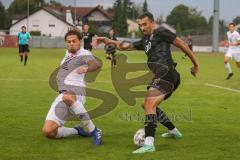 Bayernliga Süd - Saison 2021/2022 - FC Ingolstadt 04 II - SV Donaustauf - Görtler Patrick (#9 FCI) - Foto: Meyer Jürgen