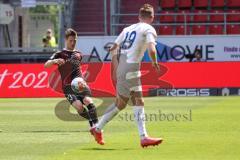 2.BL; FC Ingolstadt 04 - 1. FC Heidenheim; Denis Linsmayer (23, FCI) Mohr Tobias (29, FCH)