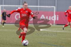 2. Frauen-Bundesliga - Saison 2021/2022 - FC Ingolstadt 04 - FC Bayern München II - Haim Vanessa (#13 FCI) - Foto: Meyer Jürgen