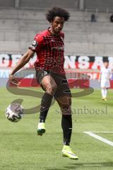 3. Liga - FC Ingolstadt 04 - 1. FC Saarbrücken - Francisco Da Silva Caiuby (13, FCI)