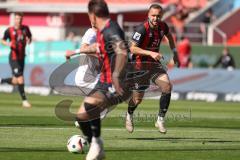 3. Liga - Saison 2024/25 - FC Ingolstadt 04 - SV Wehen Wiesbaden - David Kopacz (Nr.29 - FCI) - XXXXX - Foto: Meyer Jürgen