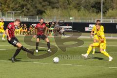 Freundschaftsspiel - Saison 2022/2023 - FC Ingolstadt 04 -  SpVgg Bayreuth - Maximilian  Neuberger (Nr.38 - FCI) - #Foto: Meyer Jürgen