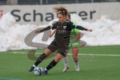 2023_12_10 - 2. Bundesliga - Saison 2023/24 - FC Ingolstadt 04 Frauen - VFL Wolfsburg - Ivana Slipcevic (Nr.8 - FCI Frauen) - XXXXX - Foto: Meyer Jürgen