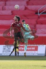 3. Liga - FC Ingolstadt 04 - 1. FC Kaiserslautern - Francisco Da Silva Caiuby (13, FCI) Sessa Nicolas (8 FCK)