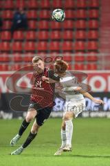 3. Liga; FC Ingolstadt 04 - SC Freiburg II; Jannik Mause (7, FCI) Müller Serge (13 SCF)