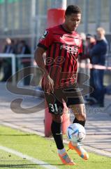 Freundschaftsspiel - Saison 2022/2023 - FC Ingolstadt 04 -  SpVgg Bayreuth - Justin Butler (Nr.31 - FCI) - Foto: Meyer Jürgen