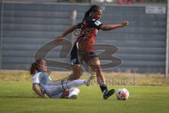2. Bundesliga Frauen - Saison 2026/27  - FC Ingolstadt 04 Frauen - VFL Bochum - Melissa Kuya Strobel (Nr.7 - FCI Frauen) - XXXXX - Foto: Meyer Jürgen