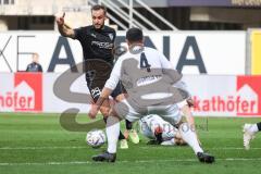 3. Liga; SC Verl - FC Ingolstadt 04; David Kopacz (29, FCI) Mikic Daniel (4 Verl)