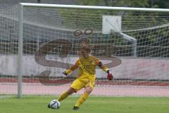 2. Frauen-Bundesliga - Saison 2021/2022 - FC Ingolstadt 04 - SV Meppen - Maier Franziska Torwart (#1 FCI) - Foto: Meyer Jürgen