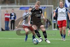 2. Bundesliga Frauen - Saison 2023/24 - FC Ingolstadt 04 Frauen - HSV Fr.1 - Nina Penzkofer (Nr.29 - FCI) - XXXXX - Foto: Meyer Jürgen