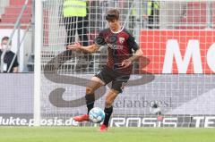 2.BL; FC Ingolstadt 04 - 1. FC Nürnberg - Merlin Röhl (34, FCI)