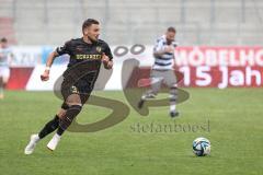 3. Liga; FC Ingolstadt 04 - MSV Duisburg; Pascal Testroet (37, FCI)