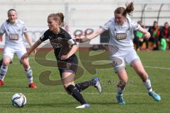 2. Frauen-Bundesliga - Saison 2021/2022 - FC Ingolstadt 04 - SV Henstedt-Ulzburg - Scharly Jana (#20 FCI) - Foto: Meyer Jürgen