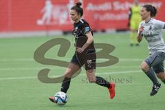 2024_2_10 - 2. Bundesliga Frauen - Saison 2023/24 - Freundschaftsspiel - FC Ingolstadt 04 Frauen - Schwaben Augsburg -  - Melike Pekel FCI - Foto: Meyer Jürgen