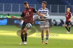 2023_11_11 - 3. Liga - Saison 2023/24 - MSV Duisburg - FC Ingolstadt 04 - Ryan Malone (Nr.16 - FCI) - XXXXX - Foto: Meyer Jürgen