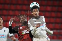 3. Liga - Saison 2026/27 - FC Ingolstadt 04 - TSG Hoffenheim II - Joseph Ganda (Nr.16 - FCI) - XXXXX - Foto: Meyer Jürgen