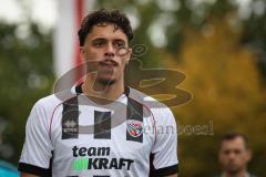 Saison 2026/27 - Freundschaftsspiel - 1. FC Nürnberg - FC Ingolstadt 04 - Dennis Kaygin (Nr.10 - FCI) - XXXXX - Foto: Meyer Jürgen