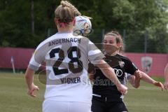 2. Fußball-Liga - Frauen - Saison 2022/2023 - FC Ingolstadt 04 -  SG 99 Andernach - Paula Vidovic (Nr.11 - FCI Frauen) - Foto: Meyer Jürgen