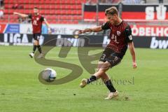 3. Liga; FC Ingolstadt 04 - SSV Ulm 1846; Moritz Seiffert (23, FCI)