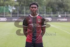 3. Liga; FC Ingolstadt 04 - Trainingsauftakt, Neuzugang Michael Udebuluzor (44, FCI)