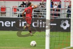 3. Liga; FC Ingolstadt 04 - SSV Ulm; Tor Jubel Treffer Marcel Costly (22, FCI)
