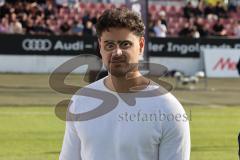 Freundschaftsspiel - Saison 2025/26 - FC Ingolstadt 04 II - Delay Sports - Elias Nerlich - XXXXX - Foto: Meyer Jürgen