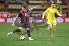 3. Liga; FC Ingolstadt 04 - Alemannia Aachen; Ryan Malone (16, FCI)