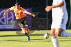 Toto-Pokal; SV Hutthurm - FC Ingolstadt 04; Fabian Cavadias (4, FCI)