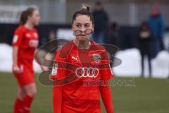 2. Fußball-Liga - Frauen - Saison 2022/2023 - FC Ingolstadt 04 - 1. FC Köln II - Zani Erjona (Nr.7 - FC Ingolstadt 04 ) - Foto: Meyer Jürgen