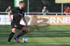 Toto Pokal - Saison 2022/2023 - SV Schalding-Heining - FC Ingolstadt 04 - David Kopacz (Nr.29 - FCI) - Foto: Meyer Jürgen