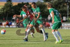 Testspiel - 2. Bundesliga - VfB Eichstätt - FC Ingolstadt 04 - Filip Bilbija (35, FCI)