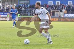 3. Liga; SV Meppen - FC Ingolstadt 04; Rico Preißinger (6, FCI)